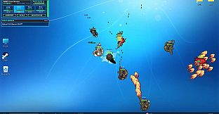 MARINE.EXE - Desktop RPG