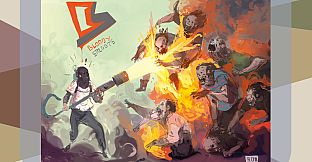 Bloody Streets - Soundtrack and Art Book