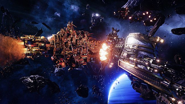 Battlefleet Gothic: Armada - Soundtrack