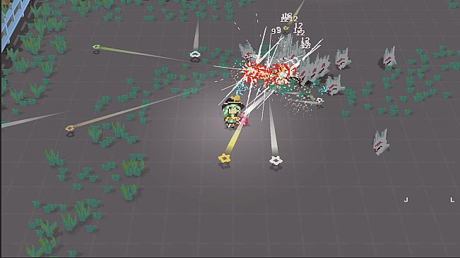 TouHou Koishi's Enchanted Woods