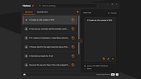 Clipbase - Clipboard History Manager