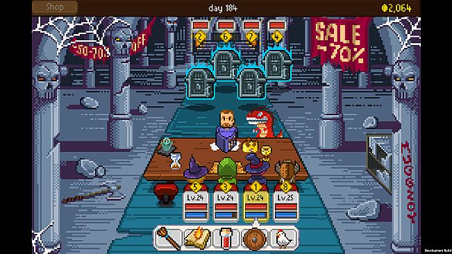 Knights of Pen and Paper - Haunted Fall