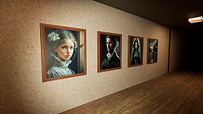 Eight Strange Corridors