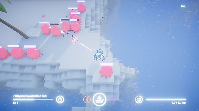 Element X: Seaside Adventure