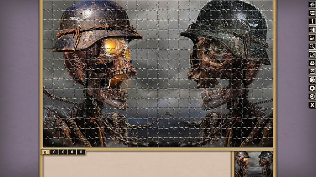 Pixel Puzzles Traditional Jigsaws Pack: Variety Pack 5