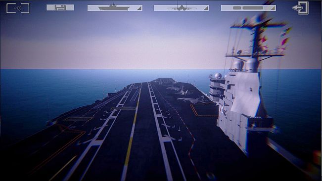 War Platform:US Aircraft Carrier