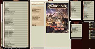 Fantasy Grounds - Pathfinder RPG - Pathfinder Companion: People of the Wastes
