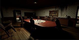 Nightmare in the Old Mansion