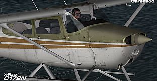 X-Plane 10 AddOn - Carenado - C172N Skyhawk II