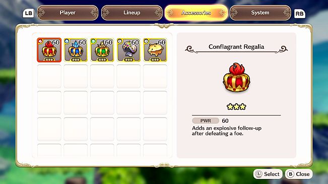 Little Noah: Scion of Paradise DLC 1: Avatar, Lilliput, and Accessory Pack