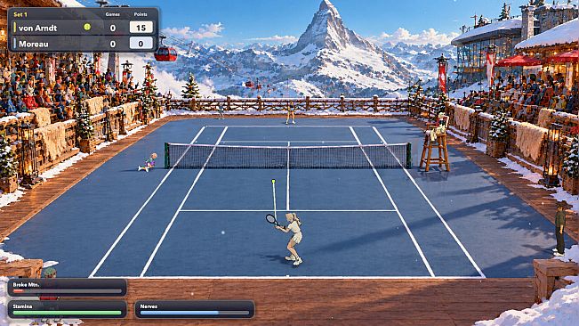 ACE – Tennis is Life