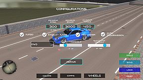 Drift City Underground