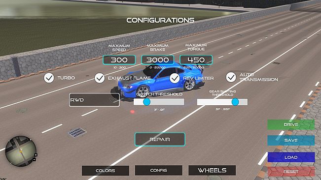 Drift City Underground