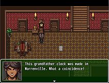 The Walsingham Files - Chapter 2