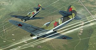 IL-2 Sturmovik: Steel Birds Campaign