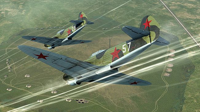 IL-2 Sturmovik: Steel Birds Campaign