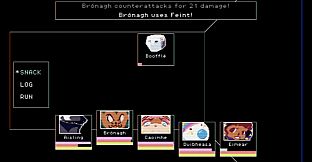 Dragon's Egg: A Gourmet Fantasy