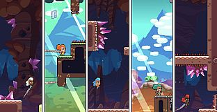 Glam's Incredible Run: Escape from Dukha