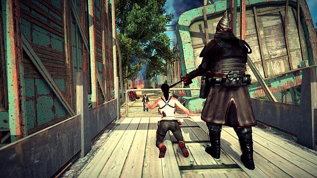 Skynet Rising : Portal to the Past