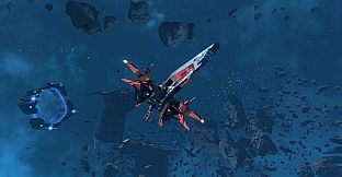 Star Conflict - Cinquedea