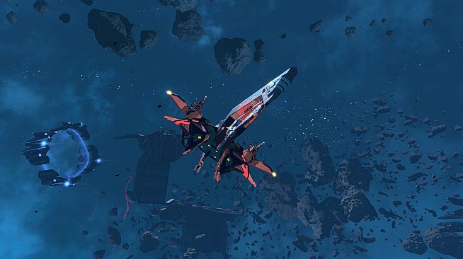 Star Conflict - Cinquedea