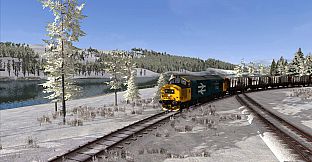 Train Simulator: West Highland Line Extension Route Add-On