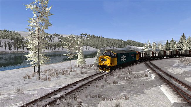 Train Simulator: West Highland Line Extension Route Add-On