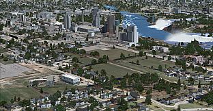 FSX Steam Edition: US Cities X: Niagara Falls Add-On