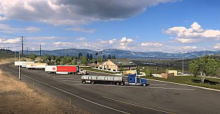 American Truck Simulator - Idaho