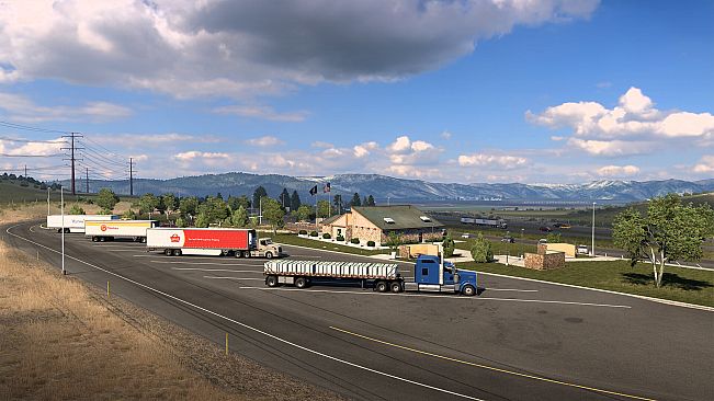 American Truck Simulator - Idaho