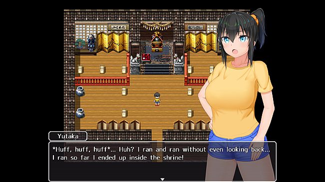 Country Bumpkin Yutaka