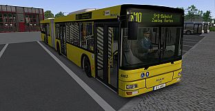 OMSI 2 Add-On MAN Citybus Series