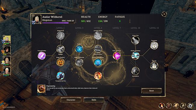 Zoria: Age of Shattering