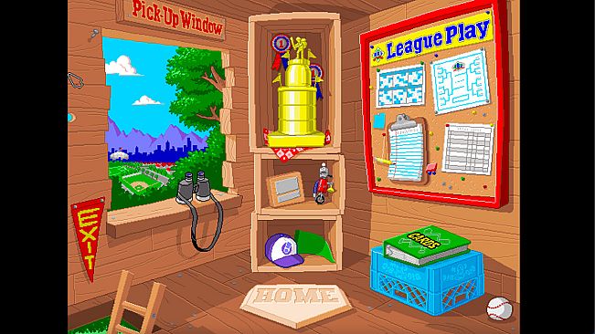 Backyard Baseball '97