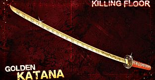 Killing Floor - Golden Weapons Pack