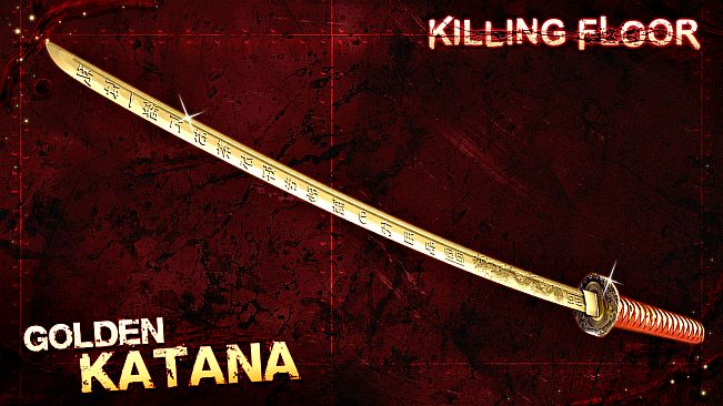 Killing Floor - Golden Weapons Pack