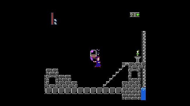 Jane Austen's 8-bit Adventure