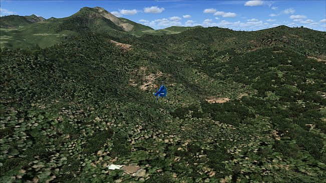 FSX Steam Edition: Toposim Southeast Asia