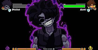 Pocket Bravery - Dvesha