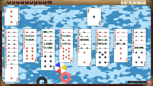 MSO FreeCell Arena