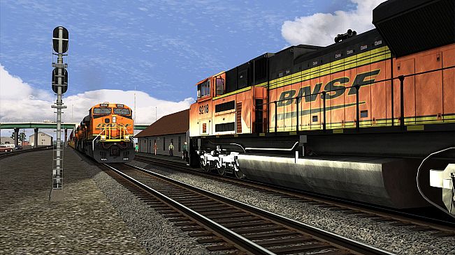 TS Marketplace: BNSF Scenario Pack 01