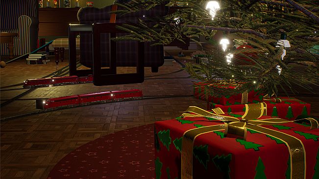 Train Sim World 7: The Holiday Express - Runaway Elf