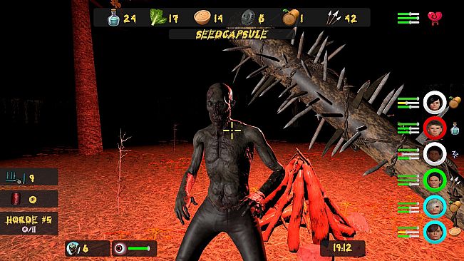 Survivors Dawn: Zombie World