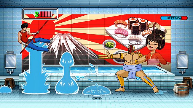 OTAKUS VS NINJAS CD 1