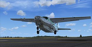 FSX Steam Edition: Cessna C208B Grand Caravan EX Add-On