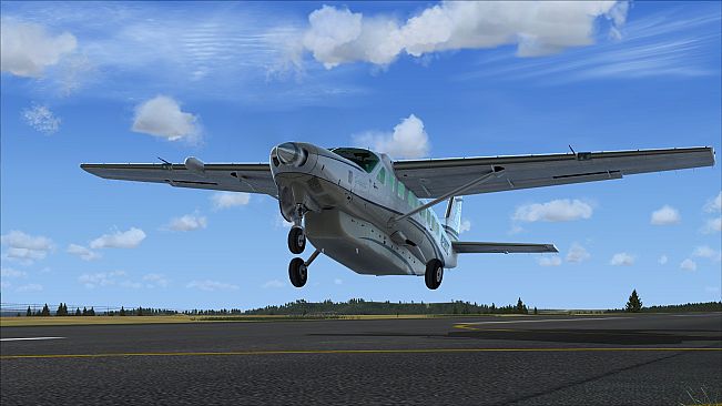 FSX Steam Edition: Cessna C208B Grand Caravan EX Add-On