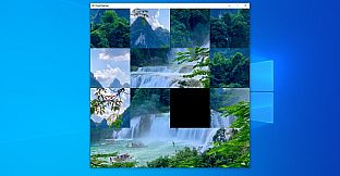 Detian Waterfall in Chongzuo City