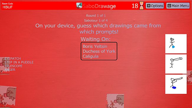 Funanigans: Party Games