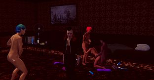 Cyberpunk men for Cyberpunk sex