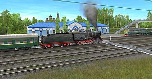 Trainz Plus DLC - Route: Belarusian Woodland